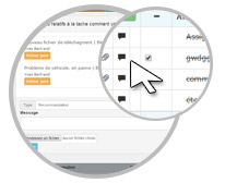 Création de projet