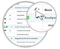 Création d'une activité